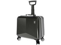 Carbon fiber suitcase