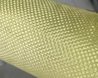 Aramid cloth